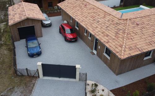 Bâtiment de l'appartement