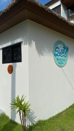 Sijil, anugerah, tanda atau dokumen lain yang dipamerkan di Sway Villa