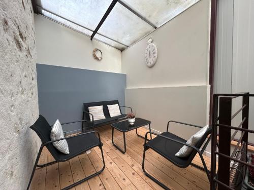 Photo de la galerie de l'établissement Logis du Centre, à Blain