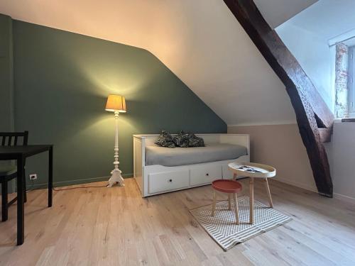 Photo de la galerie de l'établissement Logis du Centre, à Blain