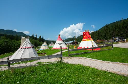 Tiny House - Ranč Ľadová - Zážitkové ubytovanie