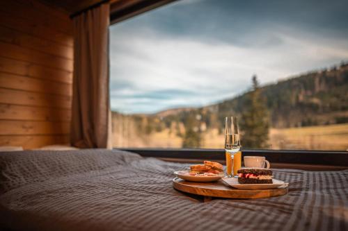 Tiny House - Ranč Ľadová - Zážitkové ubytovanie