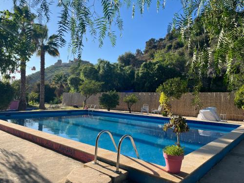 Bohemian Villa Malaga by PriorityVillas