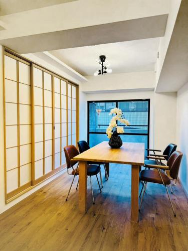 Kameido Wisteria Retreat 3 Floor