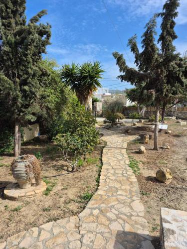 Jardín al aire libre en Palatinos II