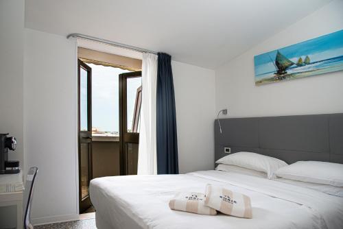Gallery image of Hotel Savoy in Caorle