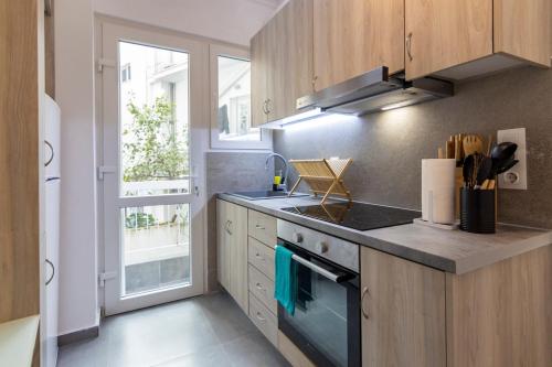 Daedalus Minimal 1bedroom Bliss