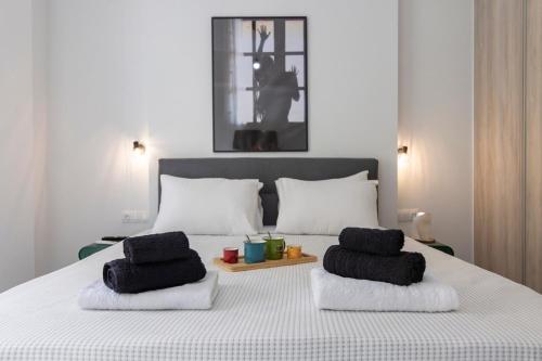 Daedalus Minimal 1bedroom Bliss
