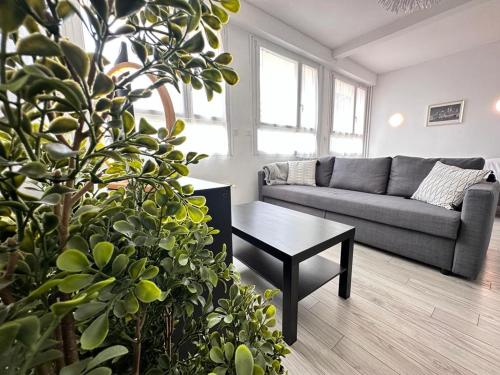 Un cocon paisible avec Balnéo proche centre ville