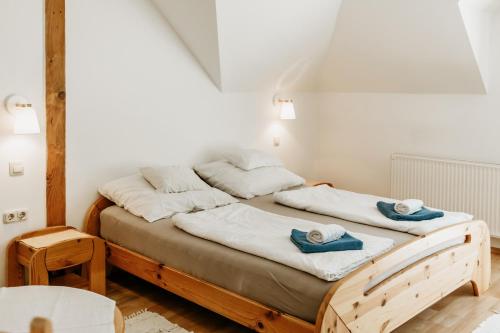 Fotografie z fotogalerie ubytování Kék Vendégház Family Resort v destinaci Gyenesdiás
