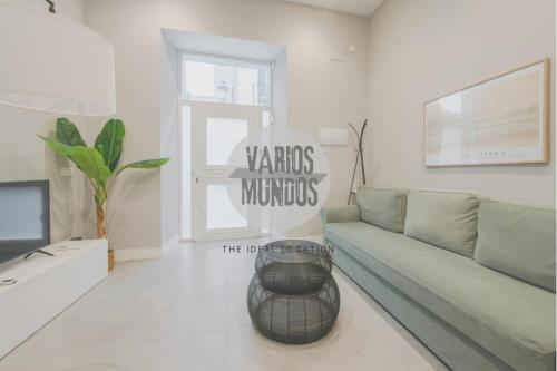 Las Letras a tus pies para 7 en San Pedro 26 GL