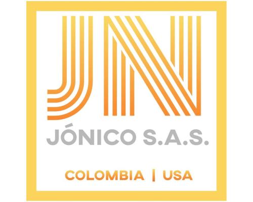 a logo for the colombia saas organization at Glamping Resort Jonico Finca in Chinchiná