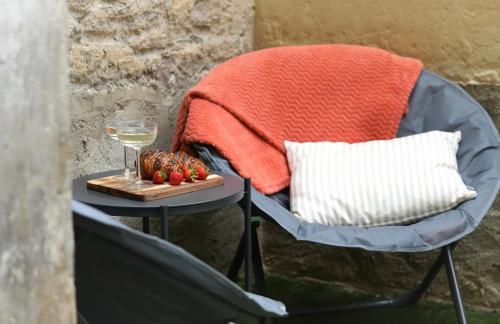 Wild Room Spa & cour privée au cœur de Montpellier