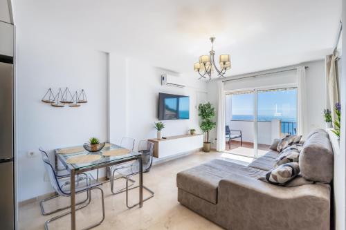 VB Carvajal Sea Views 2BR penthouse