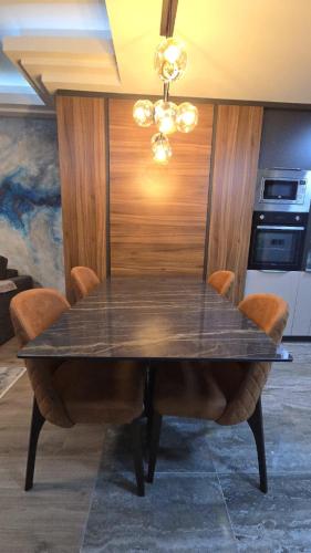 Galería fotográfica de The Luxe Premier Suite en Skopje