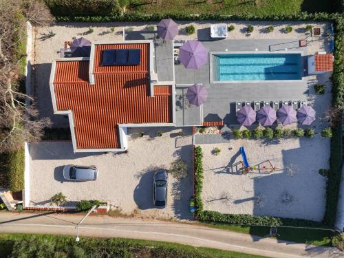 Casa Belladonna for four