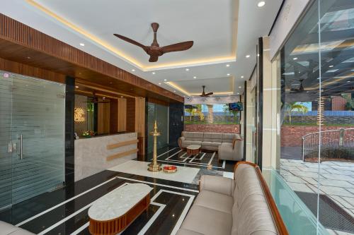 Fotografie z fotogalerie ubytování Eve Munnar Luxury Resort and Spa v destinaci Anachal