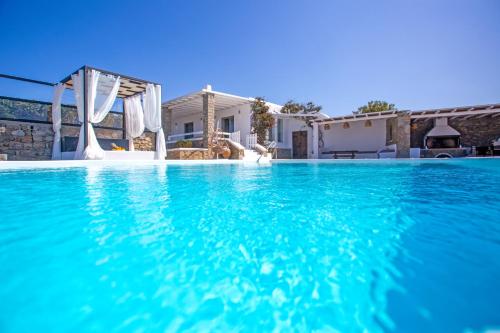 Villa South Star private pool