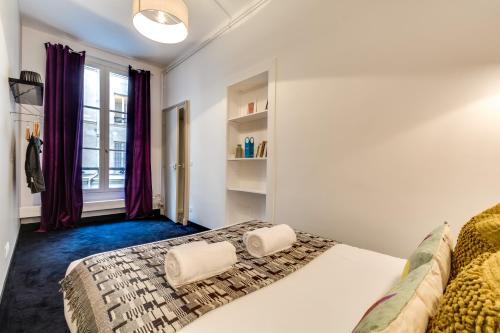 Gallery image of Sweet Inn - Paix in Paris