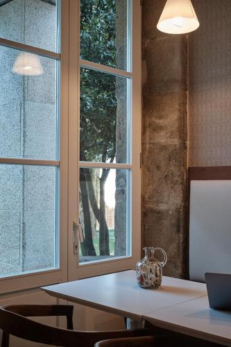 Gambar di galeri bagi Hotel Gaio 7 di Santiago de Compostela
