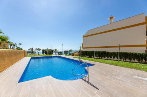 VB Carvajal Sea Views 2BR penthouse