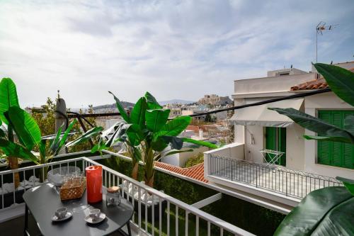 Culture and Luxury 2bed Flat with Acropolis Views