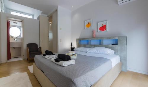 Culture and Luxury 2bed Flat with Acropolis Views