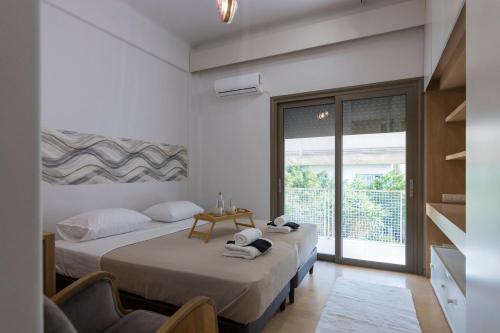 Culture and Luxury 2bed Flat with Acropolis Views