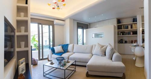 Culture and Luxury 2bed Flat with Acropolis Views