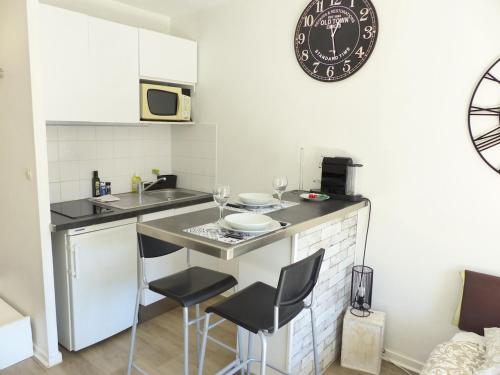 Photo de la galerie de l'établissement ST Clement Studio centre-ville avec parking, à Nantes