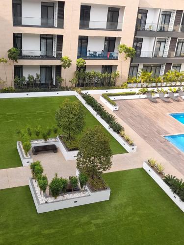 Afia's Luxury home Apt