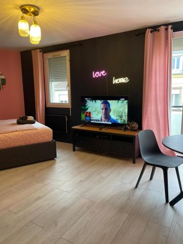 Superb apartment for 4 people, center - auto museum