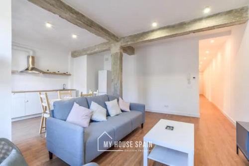 MyHouseSpain - Moderno piso en Embajadores