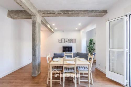 MyHouseSpain - Moderno piso en Embajadores