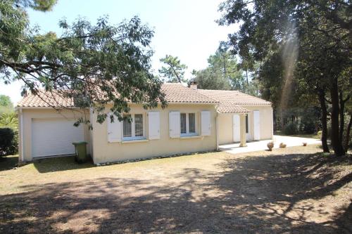 Maison 5 pièces 6 couchages Saint Georges d'Oléron SGO000-684