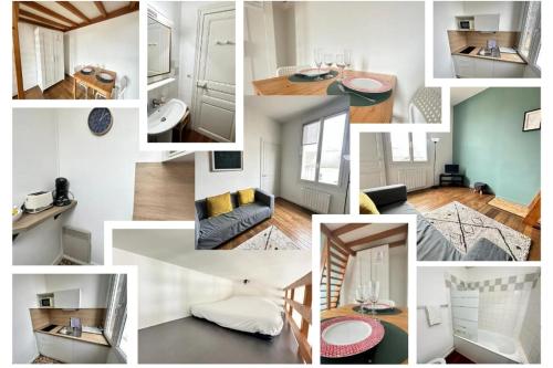 Photo de la galerie de l'établissement Chabaud une pépite au pied de la Cathédrale, à Reims