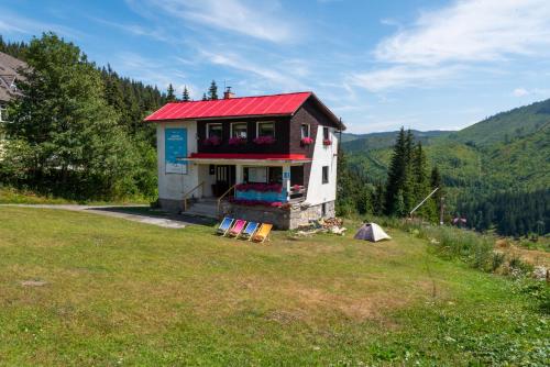 Domček Horskej Služby