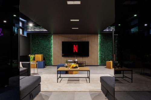 Ucieknij do luksusu Villa Wola2