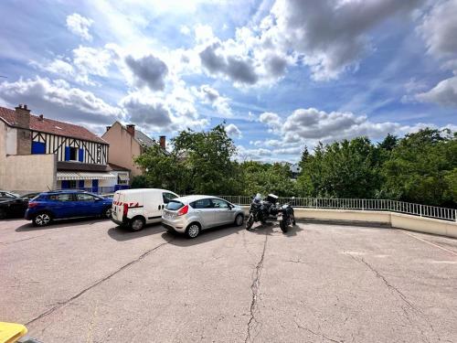 Un cocon paisible avec Balnéo proche centre ville