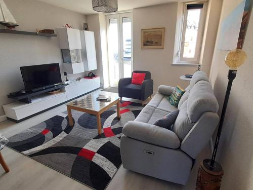 Bel appartement 3* avec WIFI, proche plage de Trestraou, Perros-Guirec - FR-1-368-167