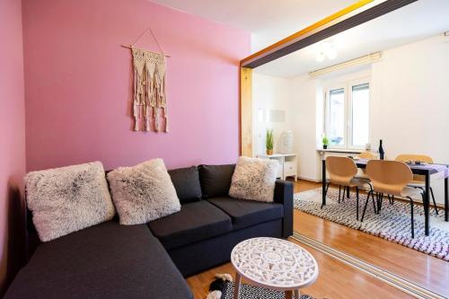 Charming 1BDR Apt, Tkalčićeva Street