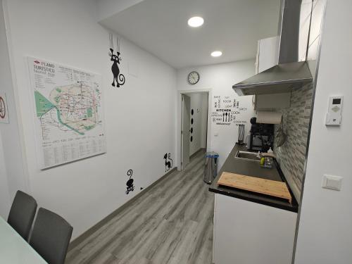 Zona muy tranquila todo nuevo
