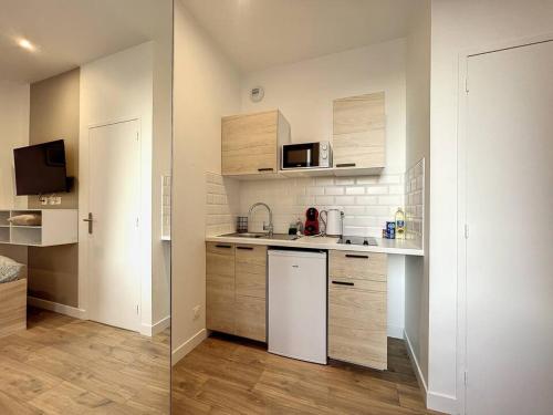 Le Saint Michel - Studio proche gare