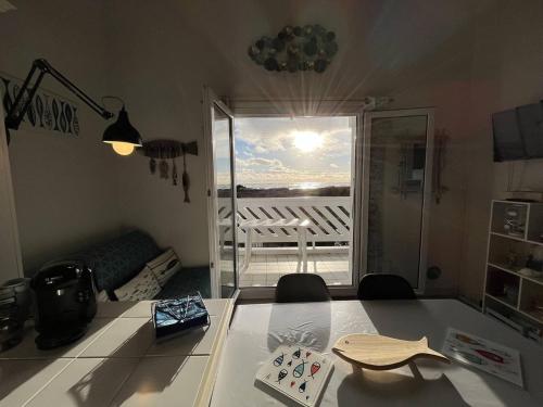 Appartement 2 pièces 4 couchages Saint Pierre d'Oléron SPO000-425