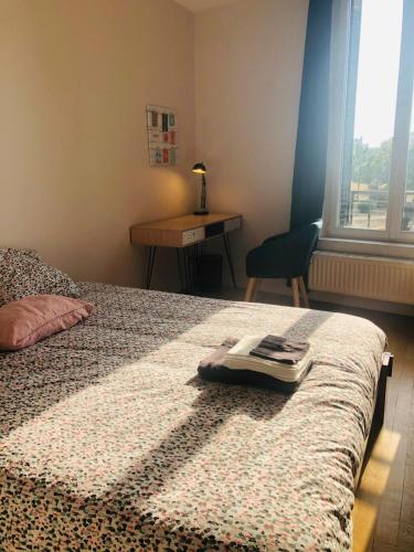 Neufchatel superbe appartement 3 chambres