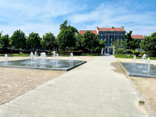 Neufchatel superbe appartement 3 chambres
