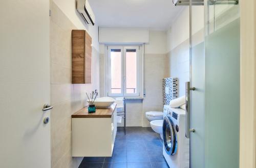 Ένα ή περισσότερα κρεβάτια σε δωμάτιο στο Lara's Home