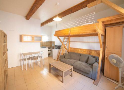 Studio Cosy, proche du port, tout se fait à pied