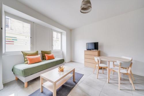 Charmant studio à Bordeaux