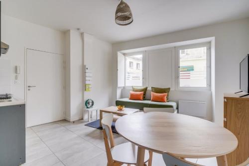 Charmant studio à Bordeaux